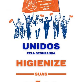 Campanha de Higienização das Mãos nos hospitais participantes do projeto PREVISC-BR: São Paulo-SP e Manaus-AM